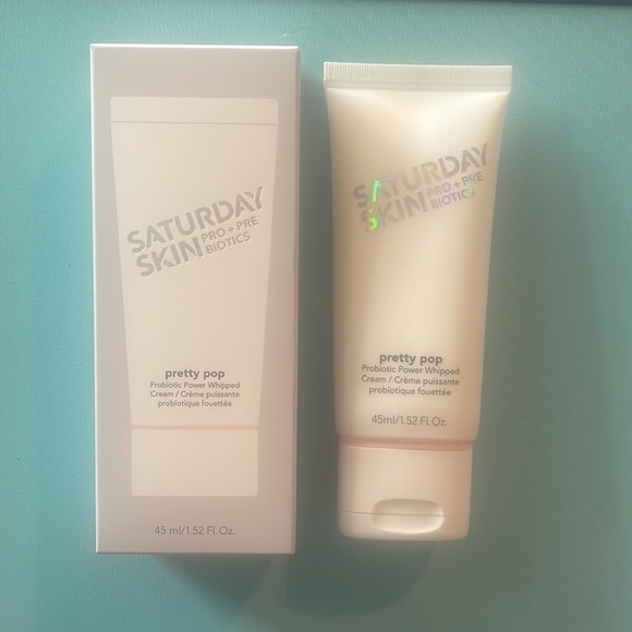 NEW! Saturday Skin Pretty Pop Probiotic Power Whipped - Picture 1 of 7